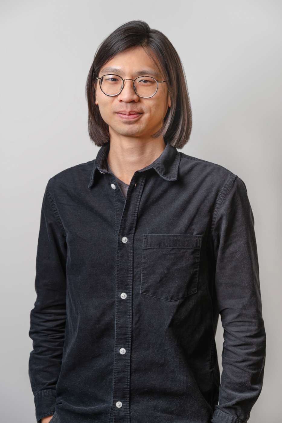 Portrait of Shun-Qing Zhang